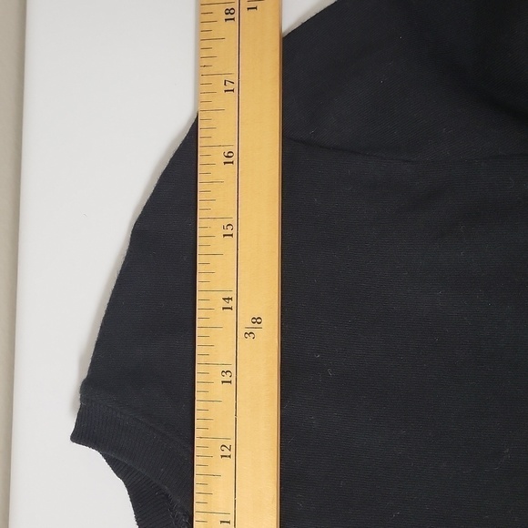 Long sleeves black shirt in extra large - Picture 11 of 16